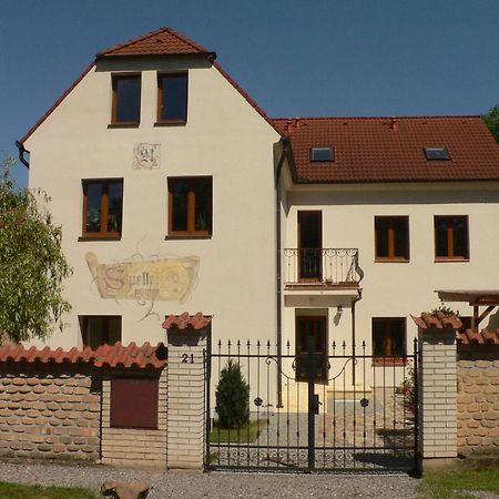 Penzion Speller Vysoky Ujezd (Beroun) Exterior foto