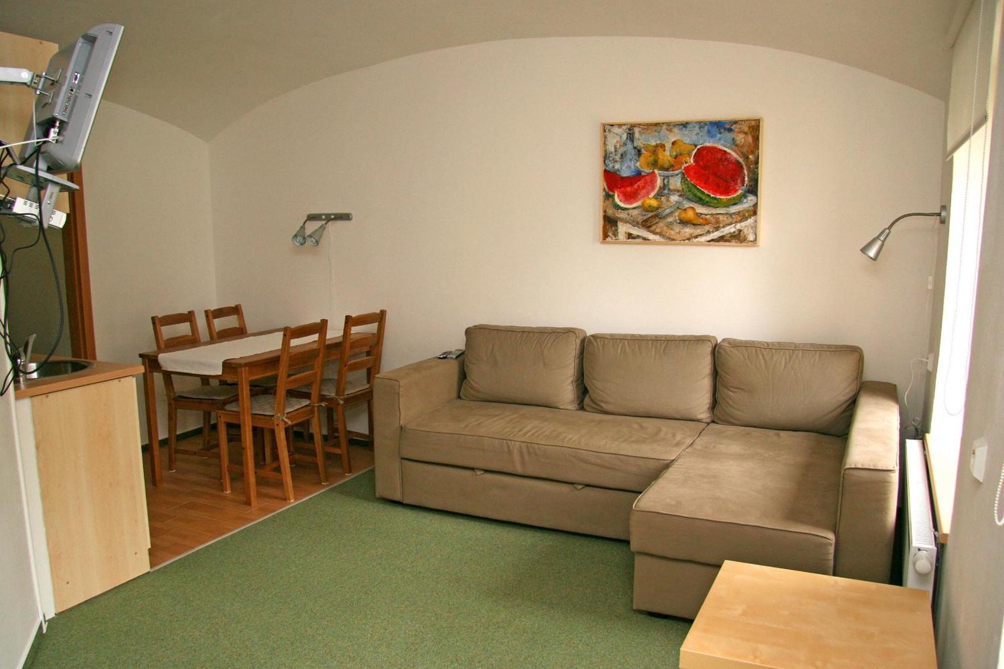 Penzion Speller Vysoky Ujezd (Beroun) Exterior foto