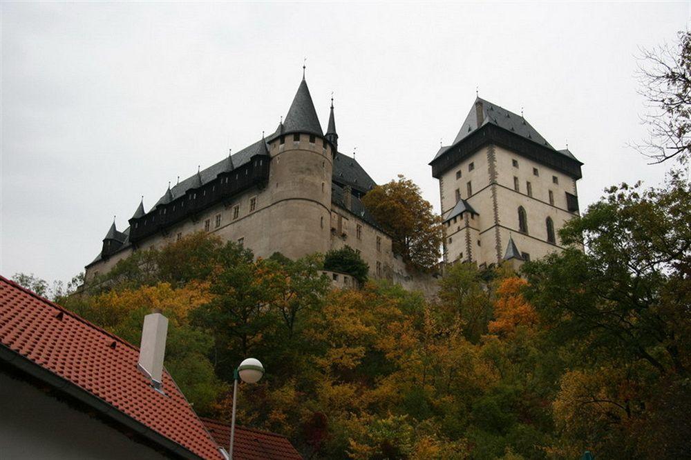 Penzion Speller Vysoky Ujezd (Beroun) Exterior foto