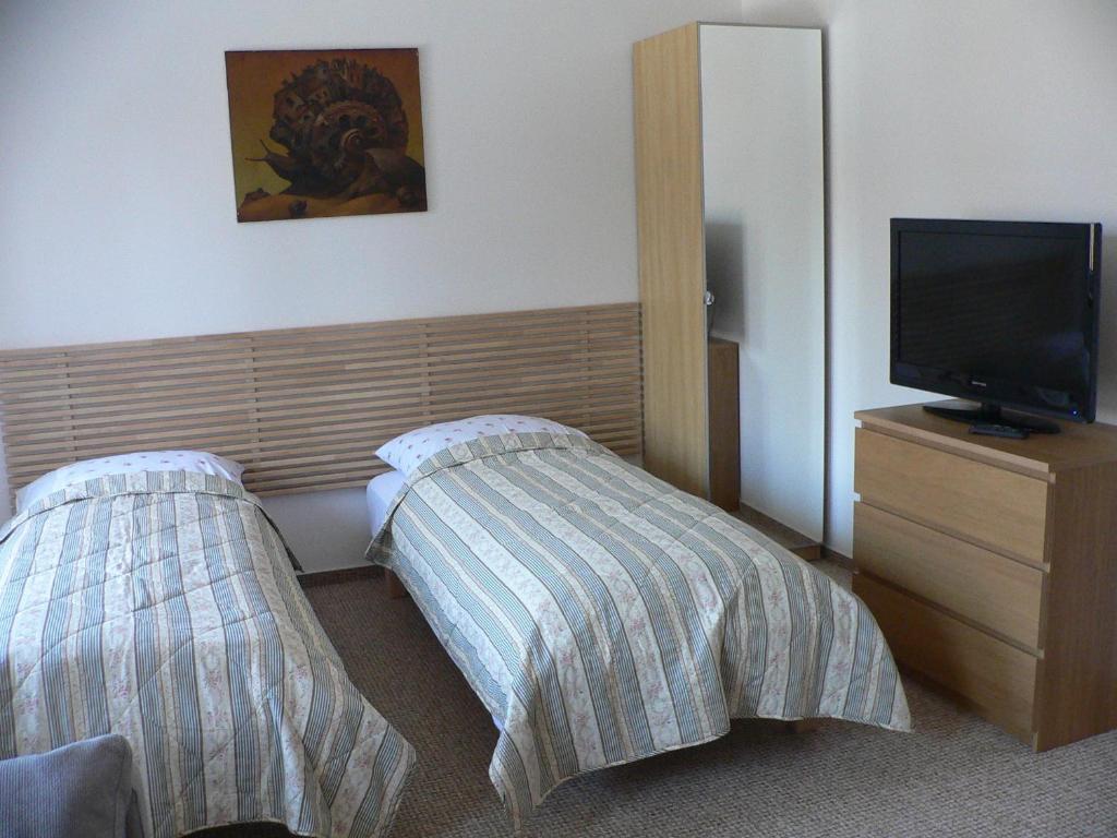 Penzion Speller Vysoky Ujezd (Beroun) Quarto foto